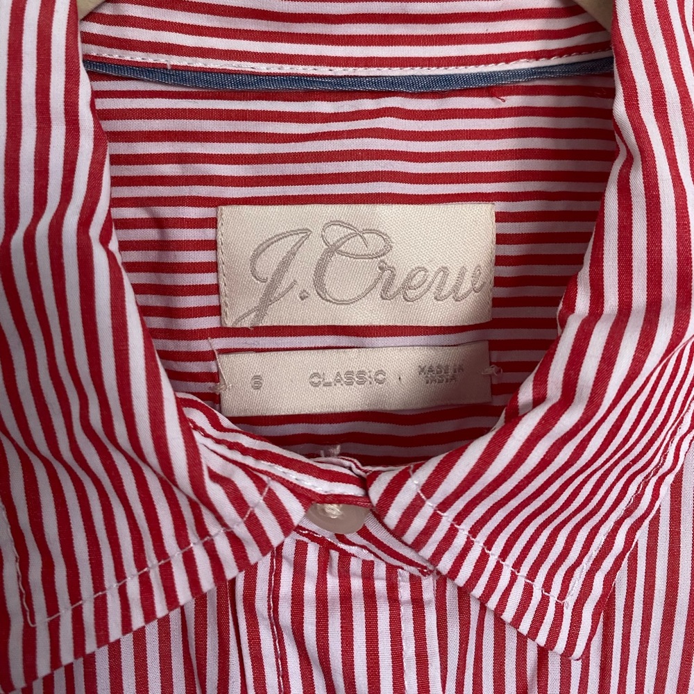 JCrew shirt dress - Picture 4 of 7